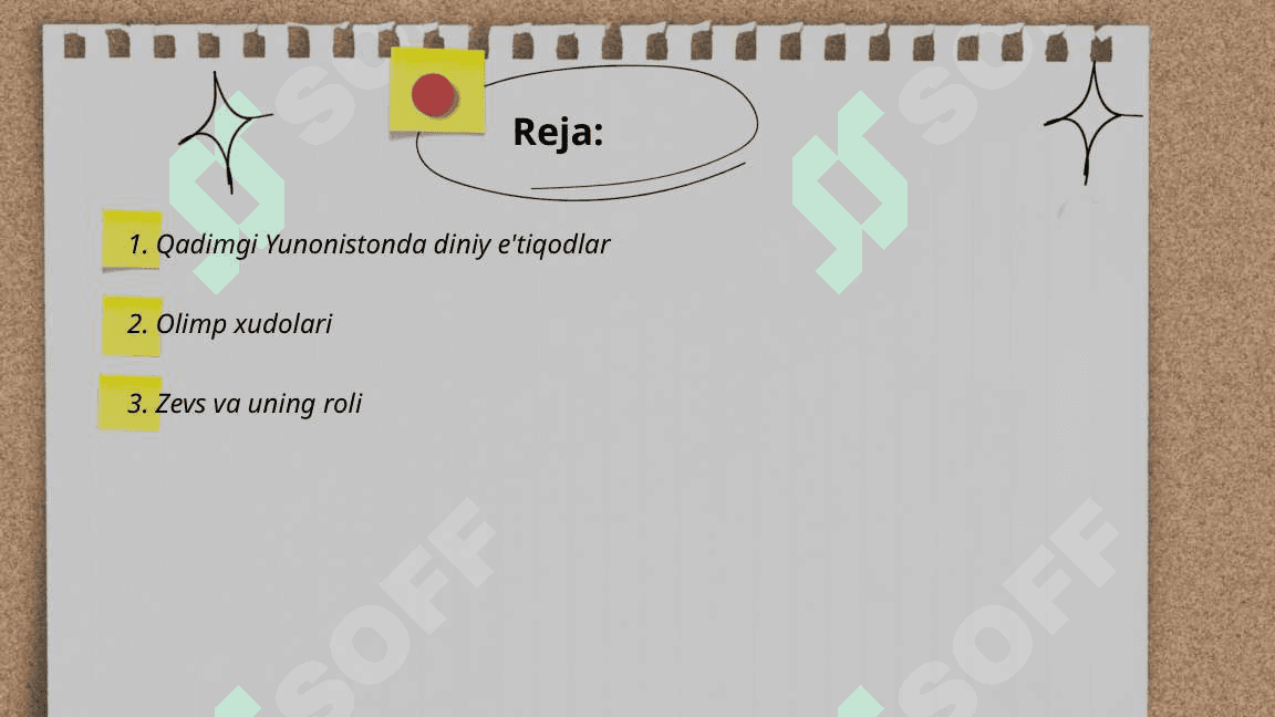 Qadimgi yunoniston xudolari va dini 2