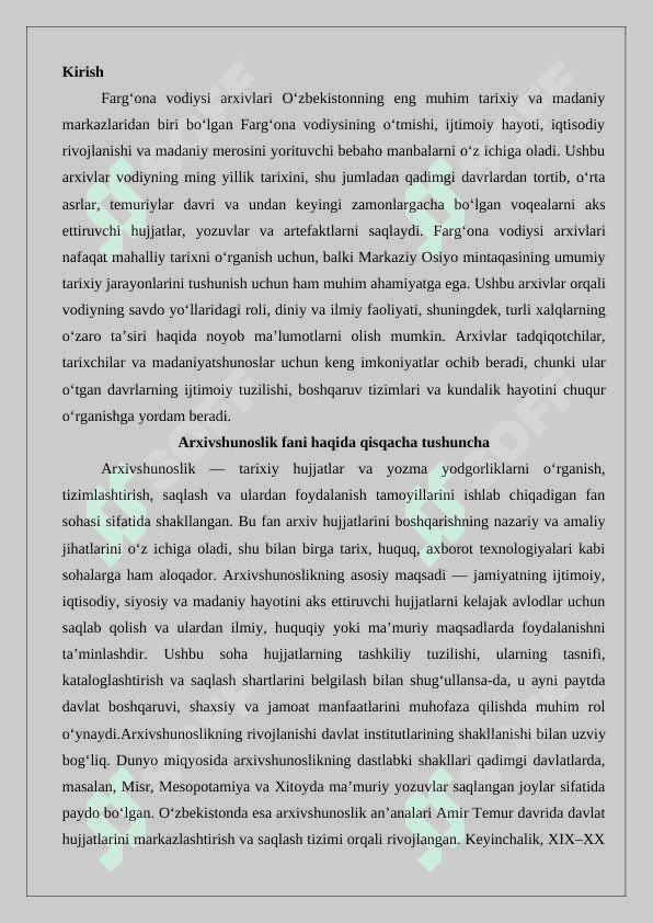 Farg‘ona viloyat davlat arxivining noshirlik ishlari 25 2