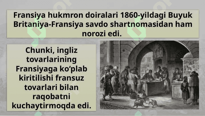 Fransiya Prussiya urushi va uning yakunlari 6