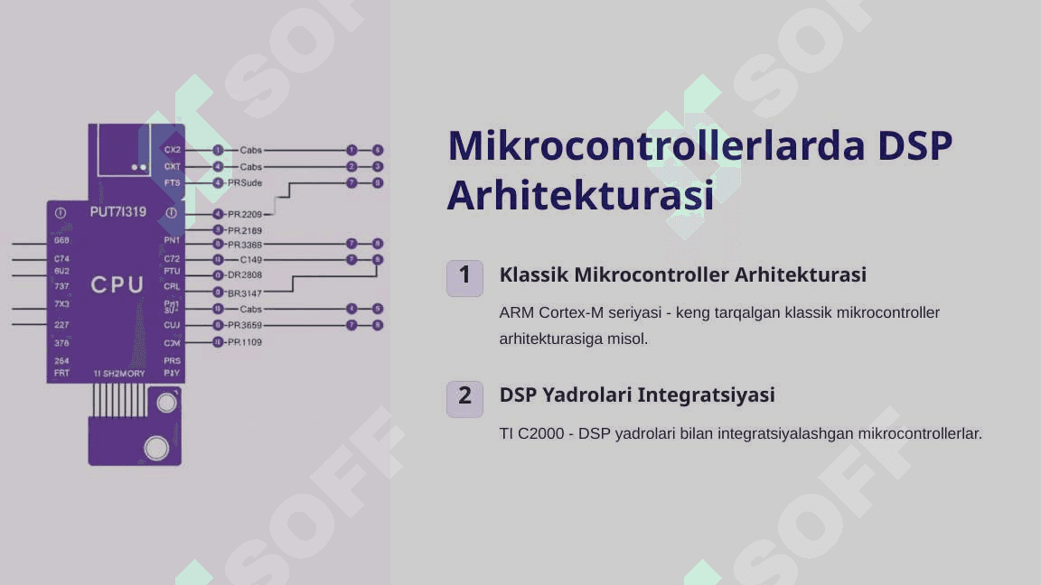 Mikrocontrollerlarda Signallarga Ishlov Berish 3
