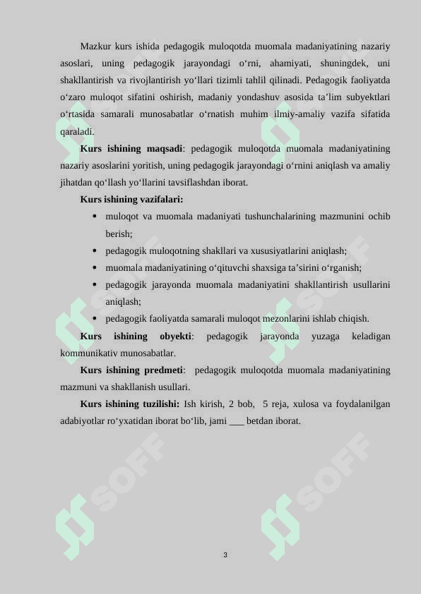 Pedagogik muloqotda muomala madaniyati 3