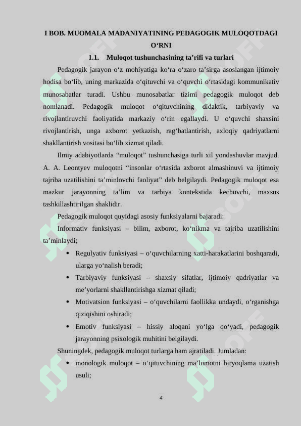Pedagogik muloqotda muomala madaniyati 4