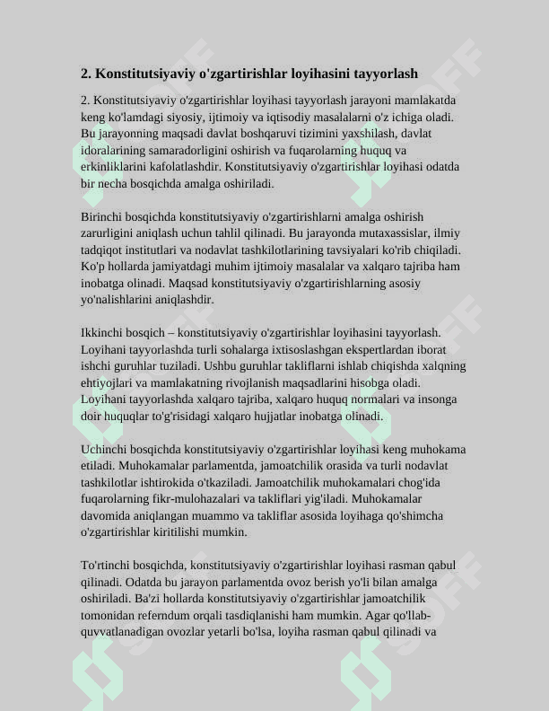 KONSTITUTSIYANI UZGARTIRISH TARTIBI 5
