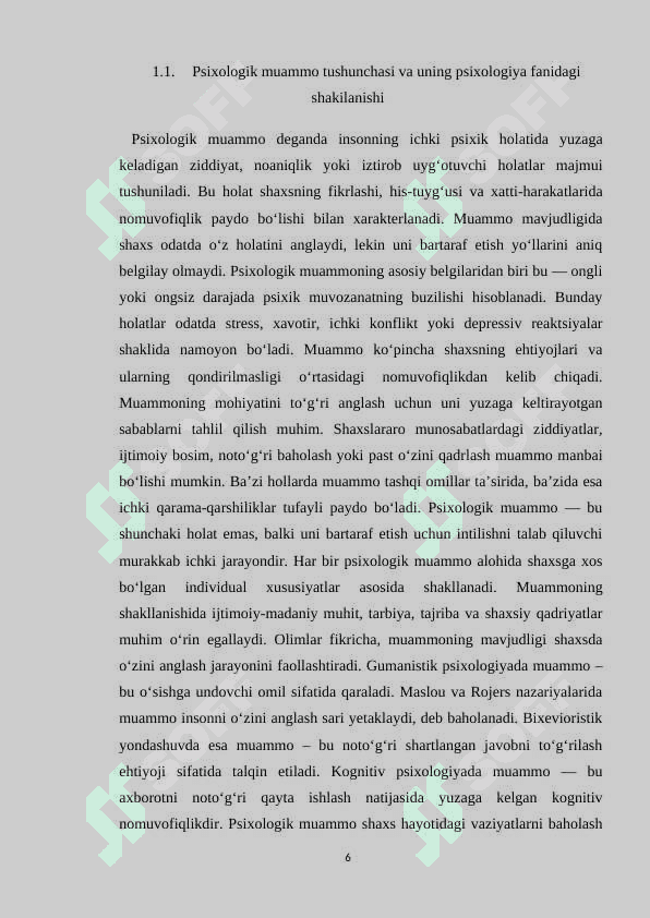 Psixologik muammo tushunchasi kurs ishi.docx 6