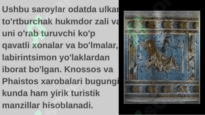 krit - minoy sivilizatsiyasi 4