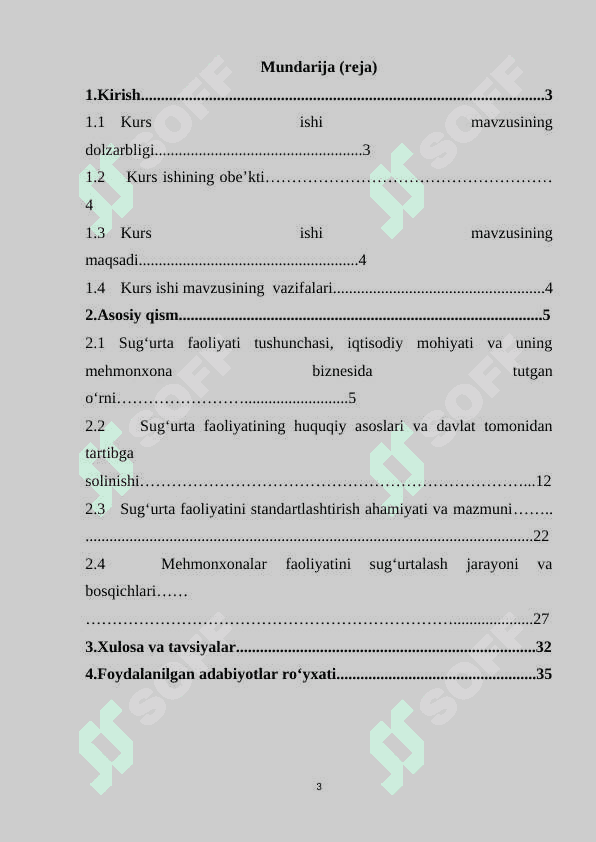 Sug'urta faoliyatini standartlashtirish 3