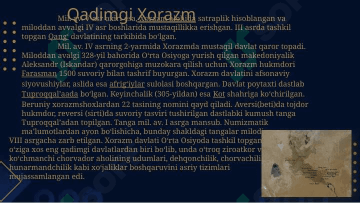 O’zbek davlatchiligining tarixiy bosqichlari 6