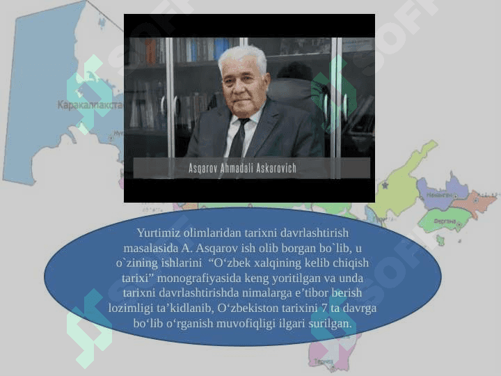 O’zbekiston davlatchiligi tarixini davrlashtirish 4