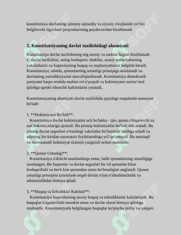 KONSTITUTSIYANING  ASOSIY PRINSIPLARI VA FUNKSIYALARI 5