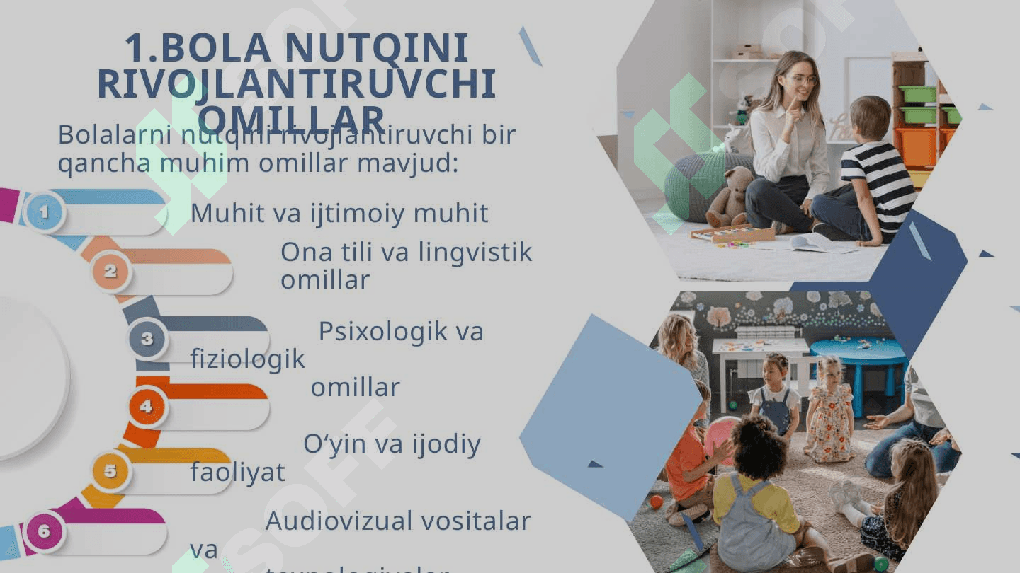Bola nutqini rivojlanishida oilaning roli 2