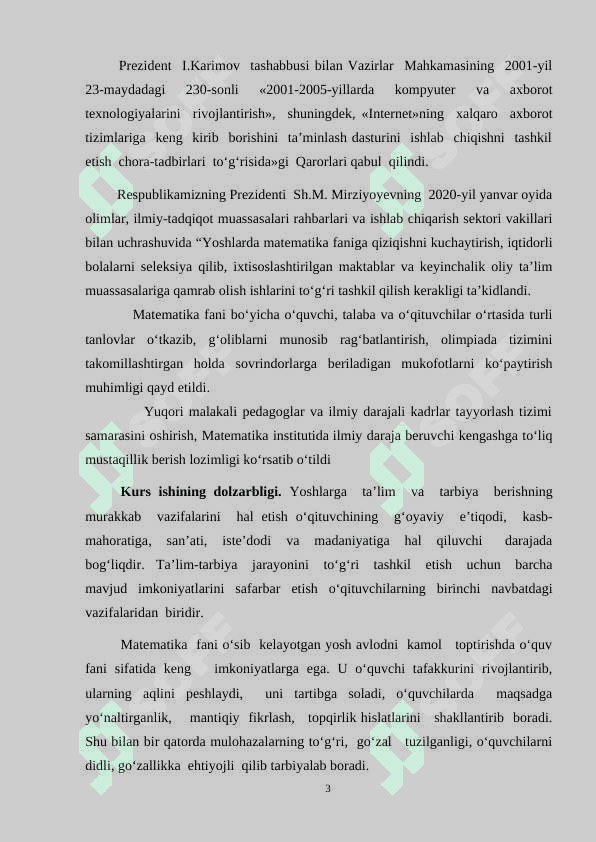 Aniq integral va uning xossalari 3