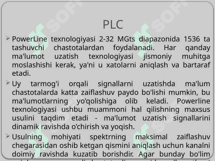PLC texnologiyasi 7