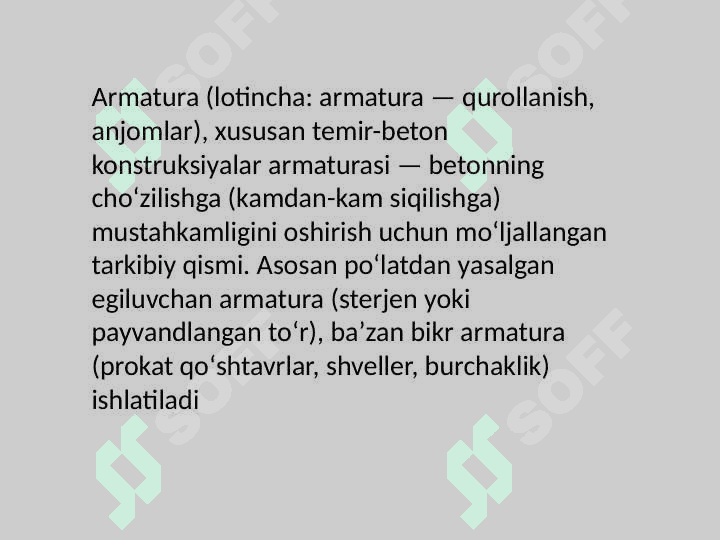 Qurilish materiallari 2