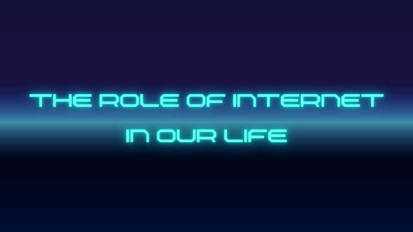 Evolution of The Internet