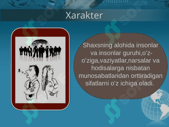 Psixoanalizda shaxs muammosi 6