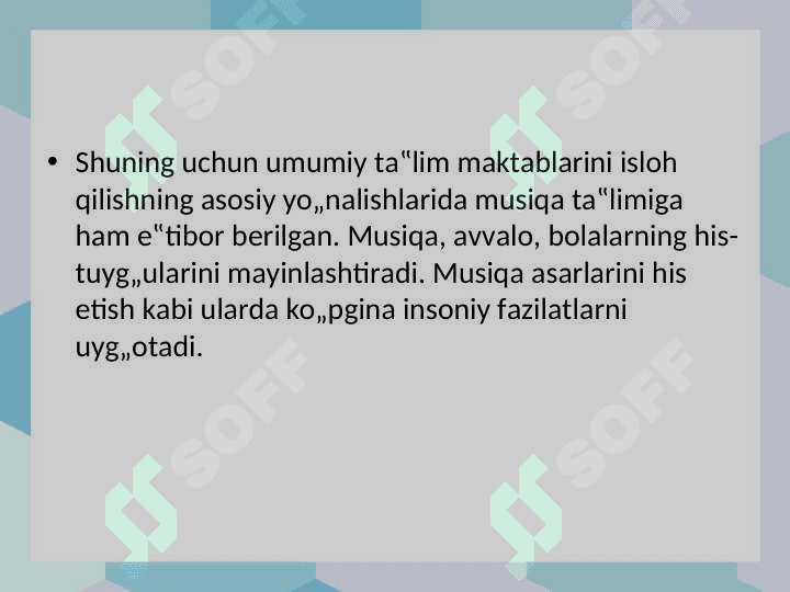 Ma'naviy tarbiyada tasviriy va musiqa sanʼati 4