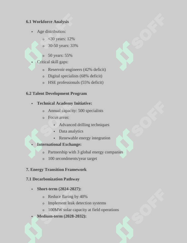 Uzbekneftegaz: Strategic Transformation Roadmap for Sustainable Growth 4