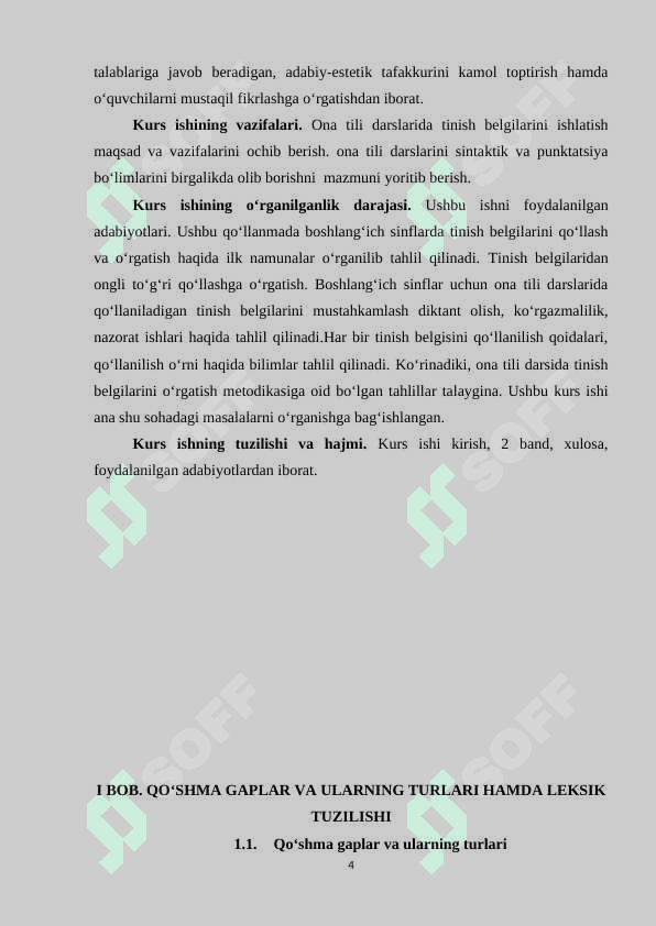 Bog‘lovchisiz qo‘shma gaplarda tinish belgilarining qo‘llanilishi 4