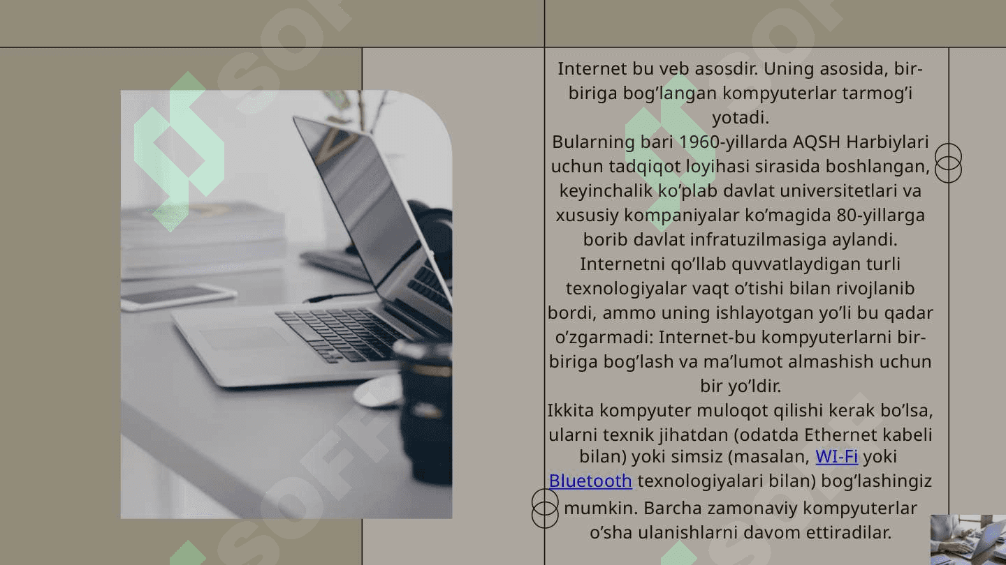 Internet va intranet xizmatlari 3