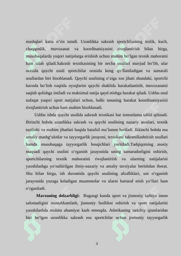 Uzunlikka qaychi usulida sakrash texnikasini o‘rganish 3