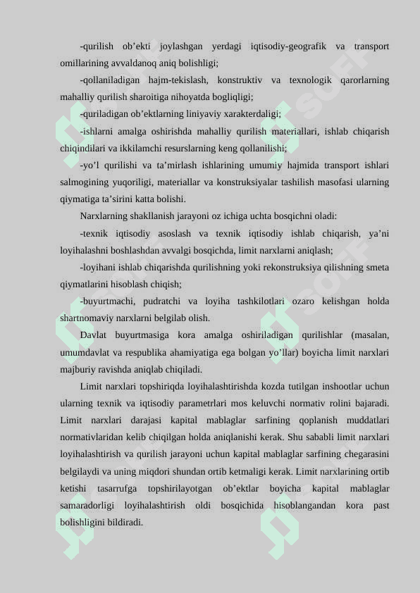 Yo‘l   xo‘jaligida  tannarx,  fоyda  va  rentabellik. 5