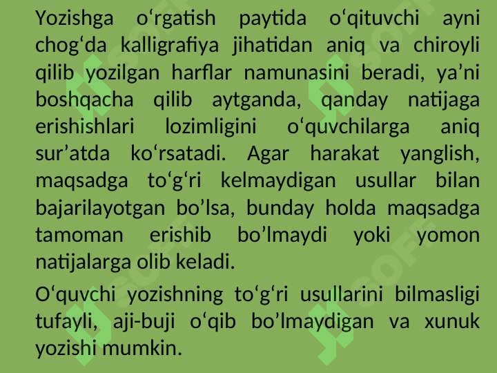 KO‘NIKMA, MALAKA VA ODATLAR 7