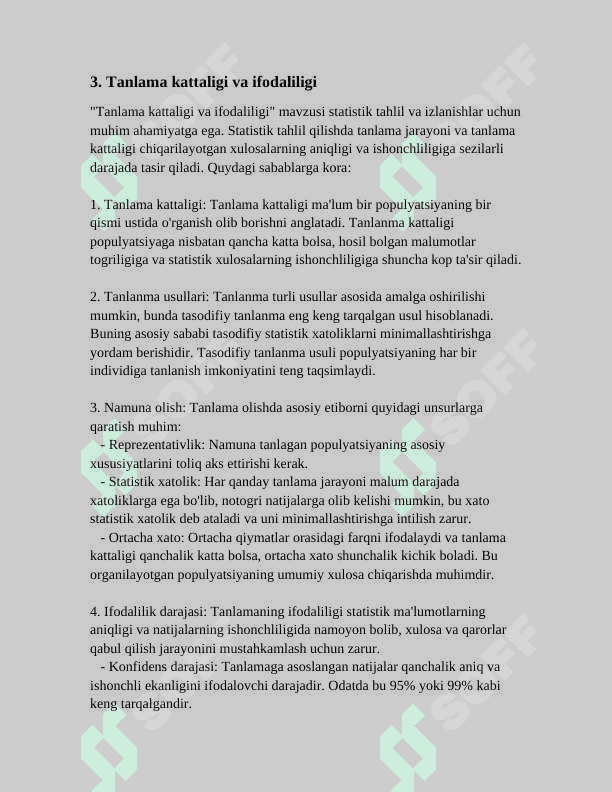 TANLAMA KUZATISHDA TOPLAM BELGILARI 7