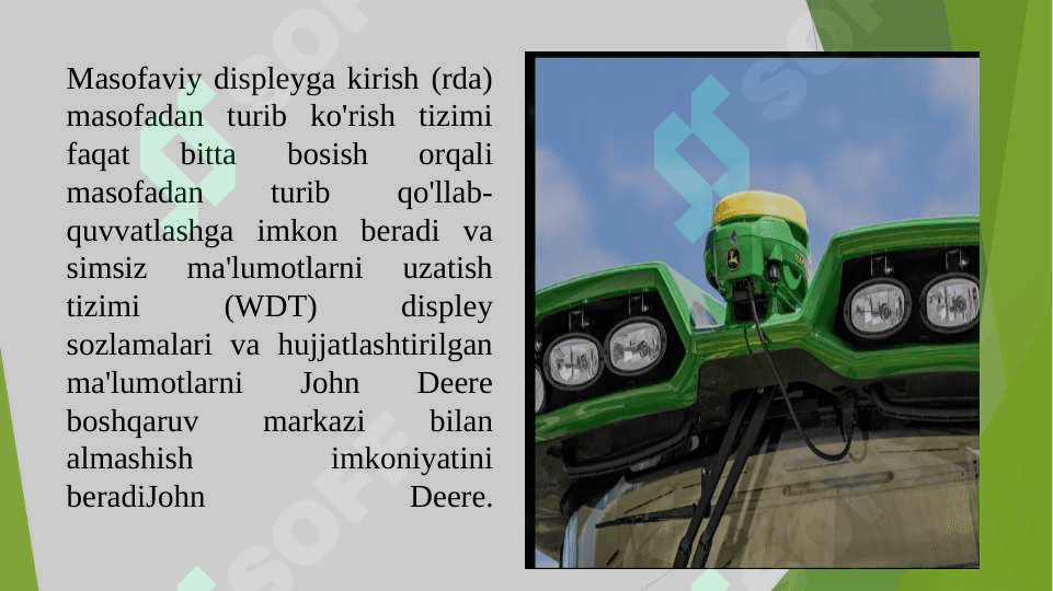 Raqamli qishloq xo'jaligi 6