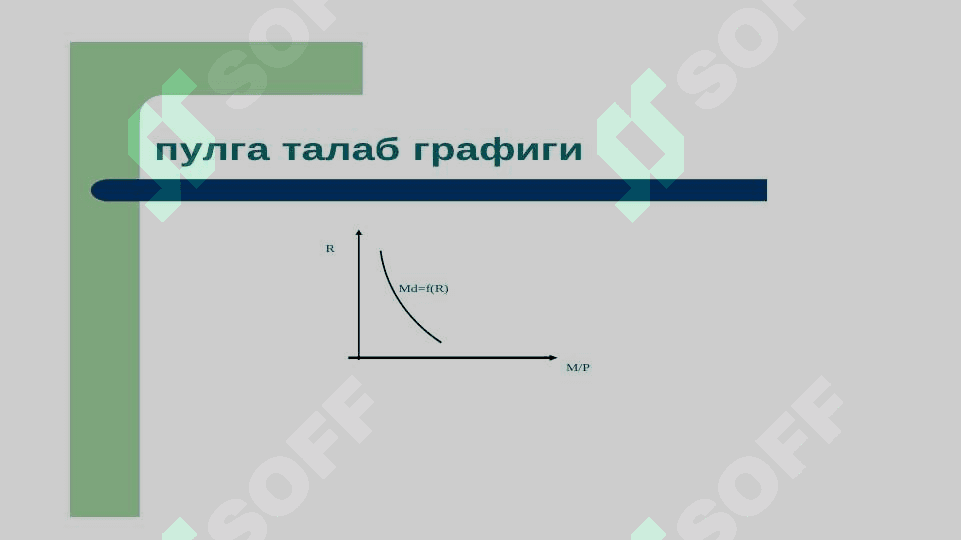 ПУЛ БОЗОРИДА МУВОЗАНАТ 4