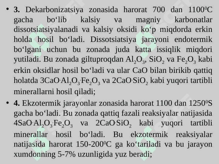 Portlandsement klinkerini kuydirish 6
