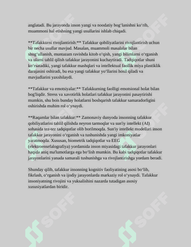 TAFAKKUR XAQIDA 4