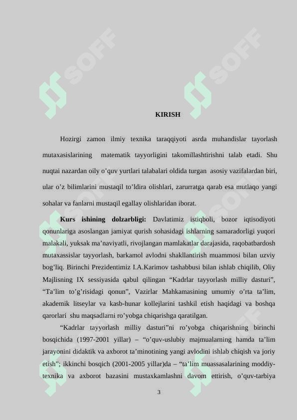 “To‘g‘ri chiziqda tekislikda va fazoda koordinatalar sistemasi” 3