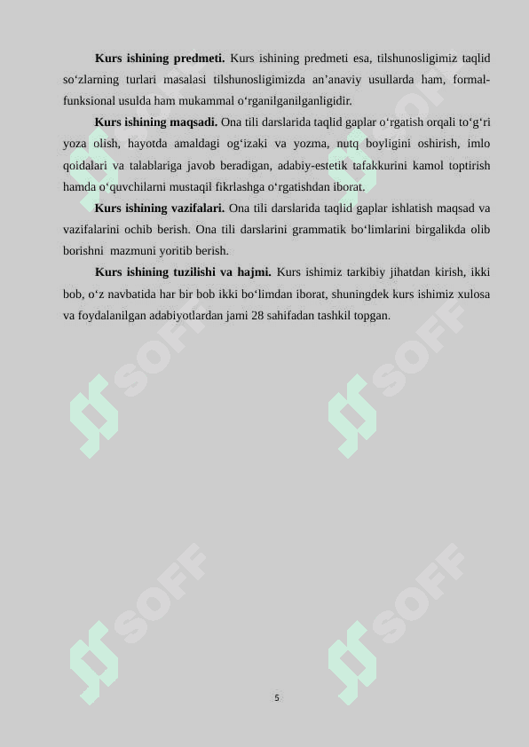 O‘zbek tilidagi taqlidlarning ma’no xususiyatlari 5