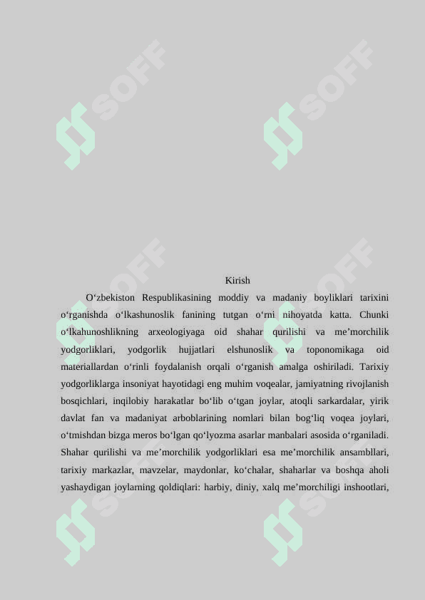 Geradotning “Tarix” asaridagi tarixiy geografik malumotlarning ahamiyati 2