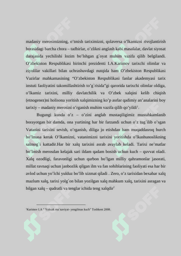 Geradotning “Tarix” asaridagi tarixiy geografik malumotlarning ahamiyati 4