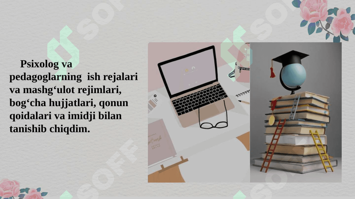 amaliyot hisobi pedagogika fanidan. o'qituvchilik 5