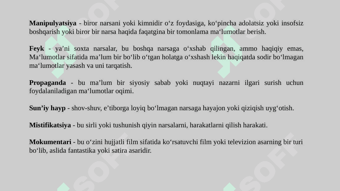 Sun’iy intellekt yordamida yaratilgan soxta kontentlarni aniqlashning samarali usullari 4