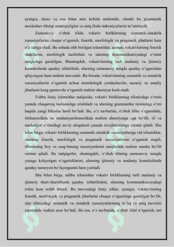 “ O‘zbek tilida mutanosib tarkibli qo‘shma gaplar ” mavzusidagi kurs ishi 4