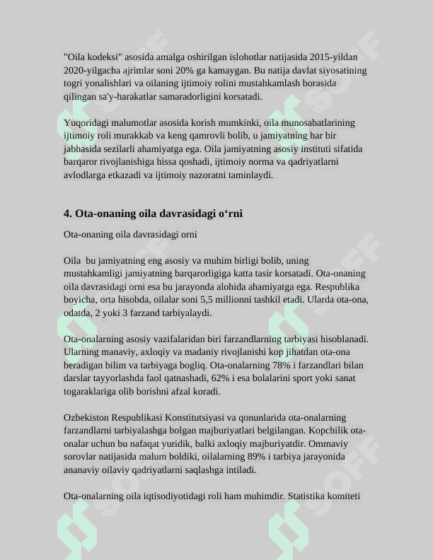 OILA ASARI 8
