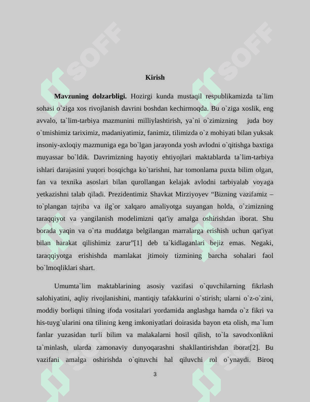 Ona tili o`qitishda integrativ yondashuvning ilmiy-metodik asoslari 3