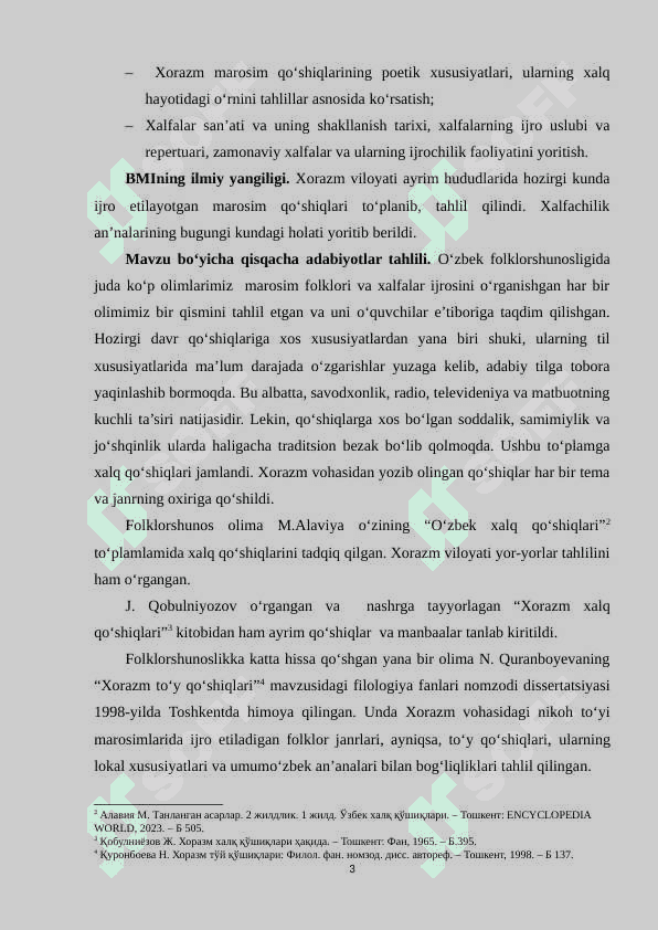 XORAZM MAROSIM QO‘SHIQLARI VA XALFALAR IJROSI 3