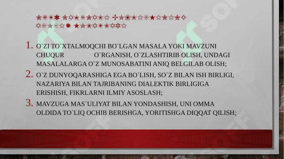 Omma oldida nutq so’zlashda taqdimotning o’rni 4