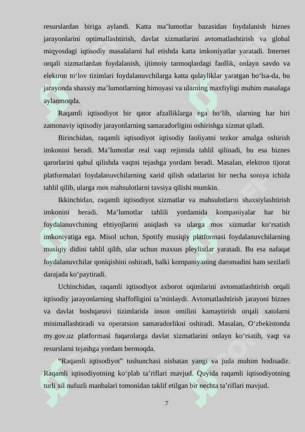 Foydalanuvchi ma'lumotlari xavfsizligi 7