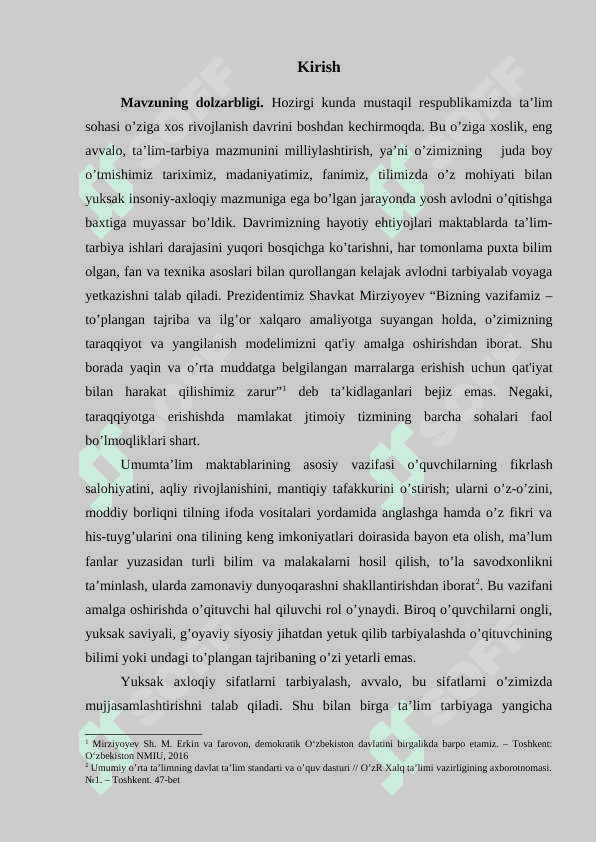 ONA TILINI O'QITISHDA INTEGRATIV YONDASHUV VA UNING MOHIYATI 3