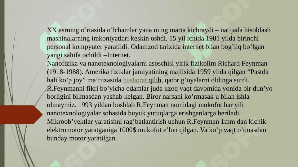 NANO  O’LCHAMLI  KLASTERLAR  VA  KRISTALLAR NANOTEXNOLGIYALAR 2