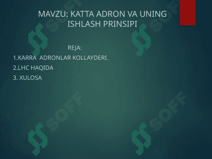 Suyuq kristallar va ularning qo’llanilishi 7
