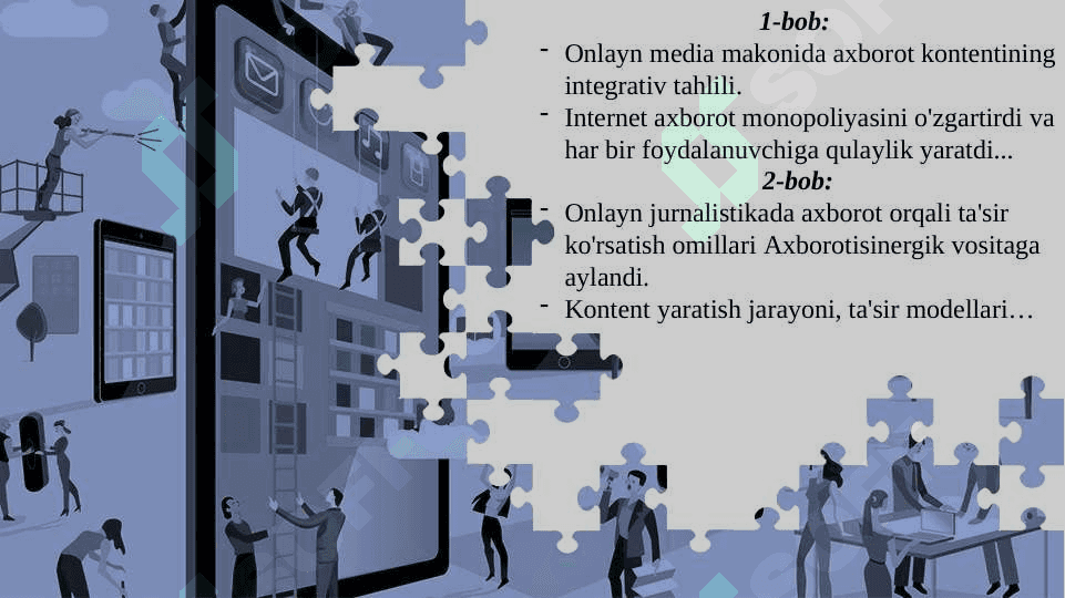 Auditoriyaga ta'sir ko‘rsatishda onlayn-medianing ahamiyati 3
