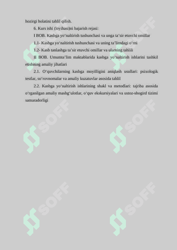 Umumta’lim maktablari o’quvchilarining kasbga yo’naltirilishi 3