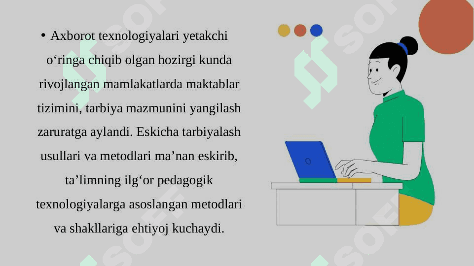 Tarbiya jarayonining samaradorligini oshirishda ilg‘or xorijiy tajribalar. 4