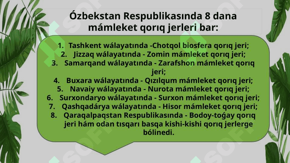 O'zbekistanda qorg'alatug'in aymaqlar 4
